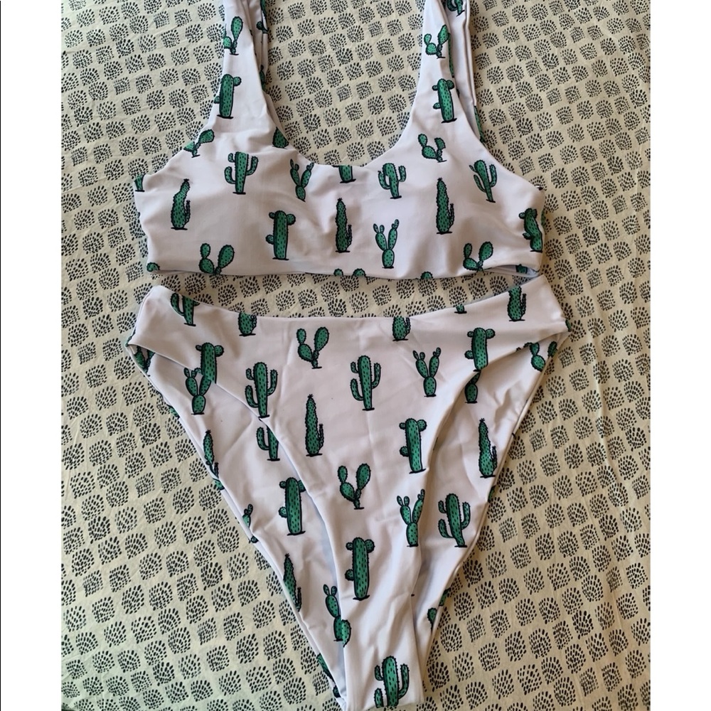 SHEIN Two piece bathing suit